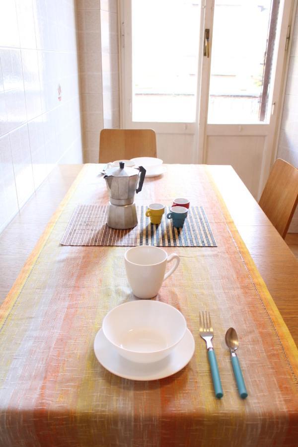 Appartamento Re Di Roma/Cozy Flat For Six Persons Buitenkant foto