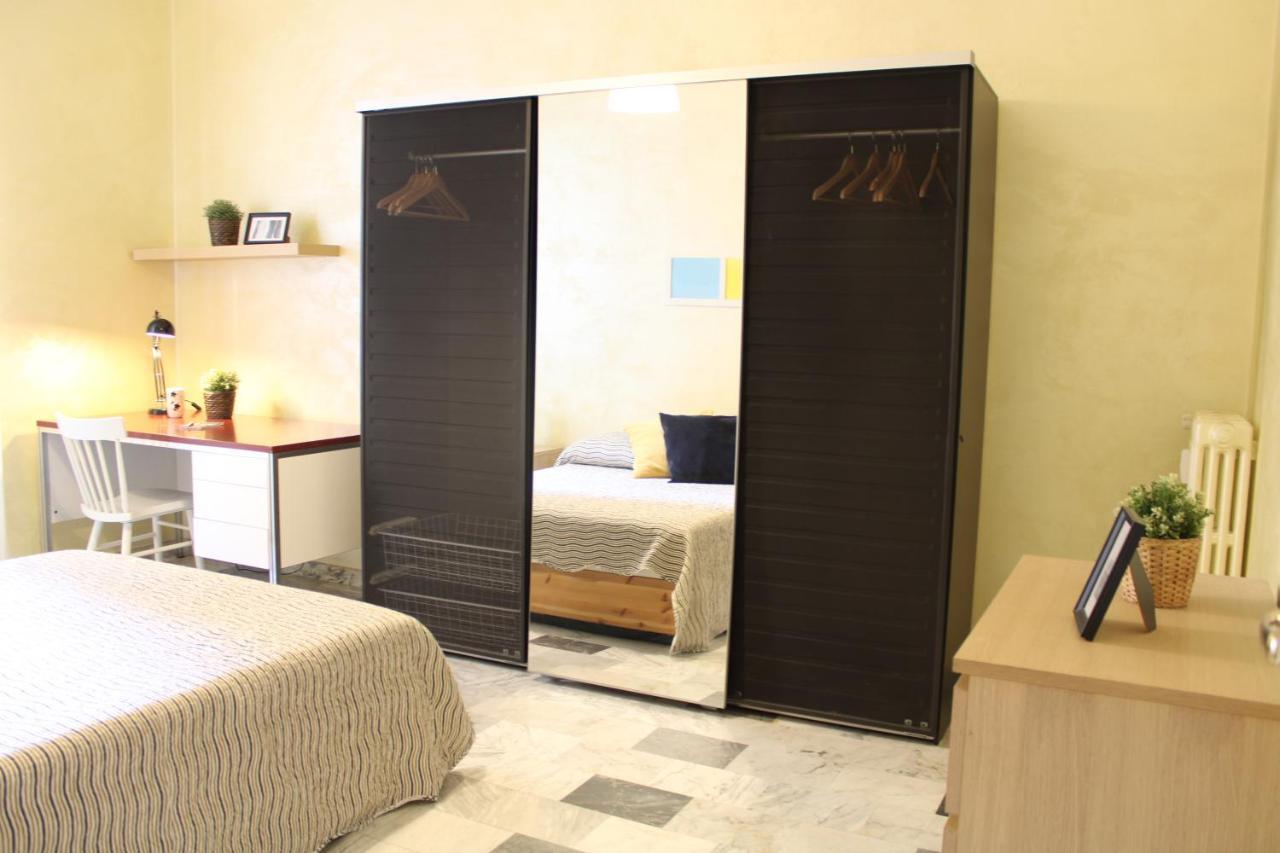 Appartamento Re Di Roma/Cozy Flat For Six Persons Buitenkant foto