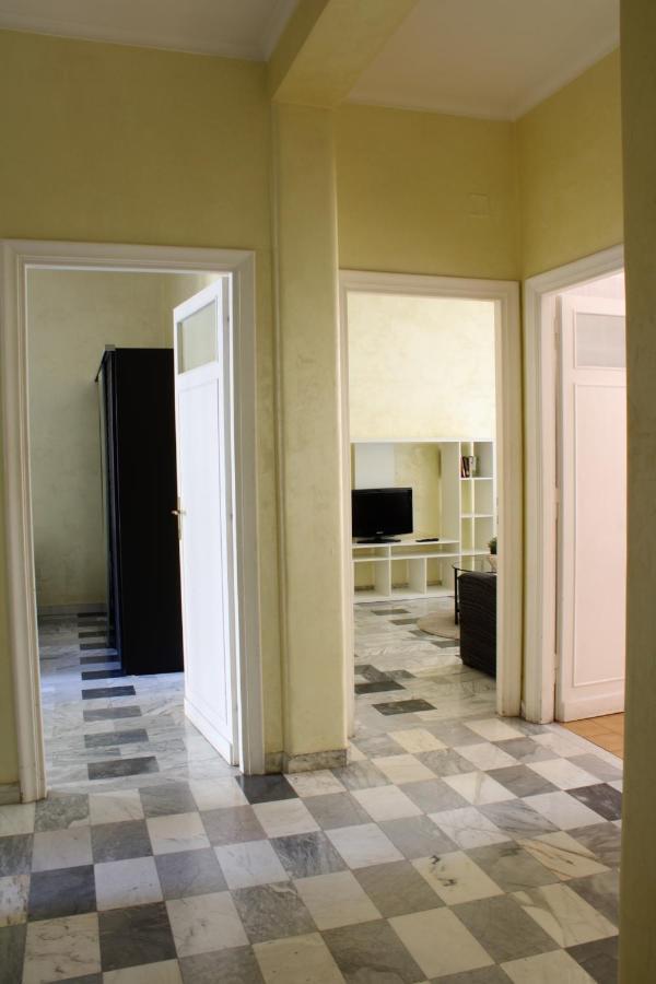 Appartamento Re Di Roma/Cozy Flat For Six Persons Buitenkant foto